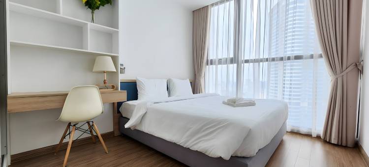 Vinhome Skylake - Luma Homes 豪华服务式公寓(Vinhome Skylake - Luma homes luxury serviced apartment)图片