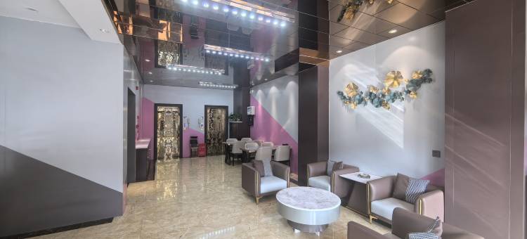 尚佳酒店(市民广场店)图片