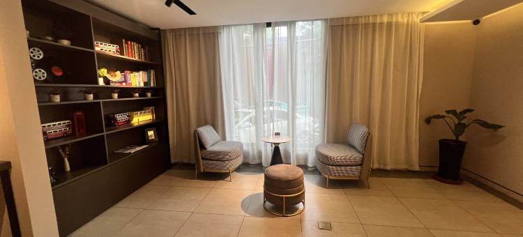 如家精选酒店(北京三里屯团结湖地铁站店)图片