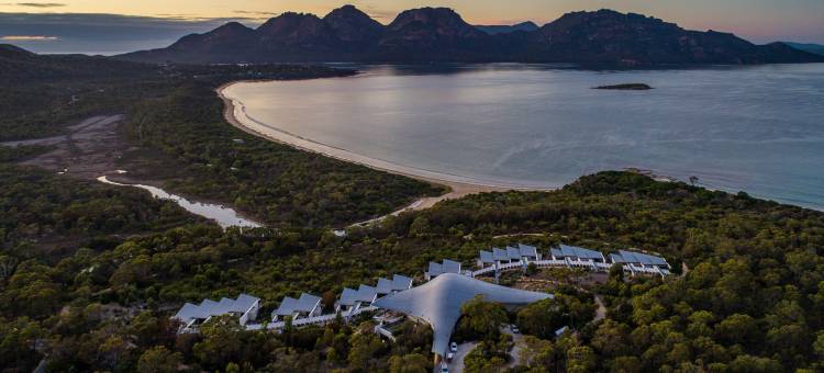 赛菲尔菲欣纳酒店(Saffire Freycinet)图片