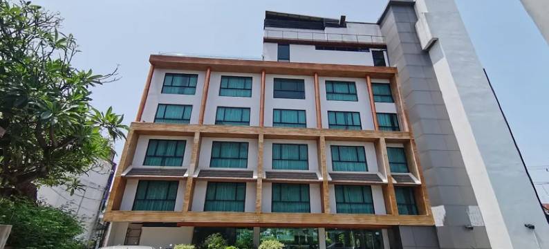 彭世洛好乐酒店(Holatel Hotel Phitsanulok)图片