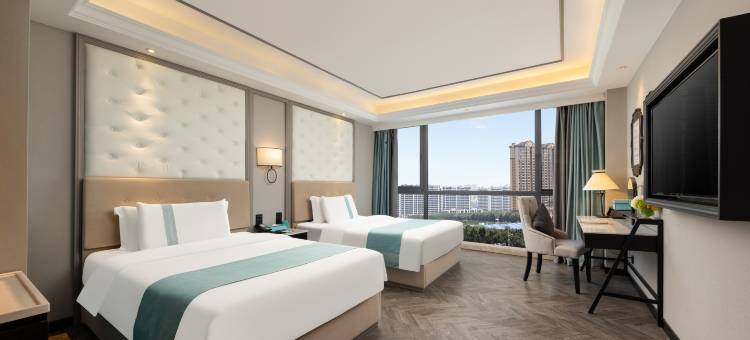 希岸酒店(安阳嘉洲锦悦文化体育中心店)图片