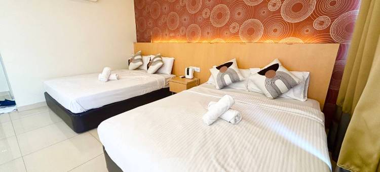 易眠签名酒店(Signature Hotel by Easy Nap)图片