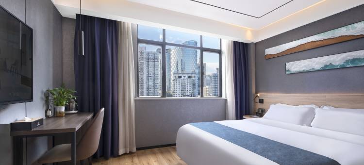 艺龙万国酒店(南昌火车站八一广场店)图片