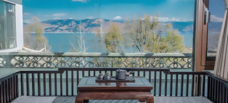 大理祺一清灵•S湾海景民宿图片