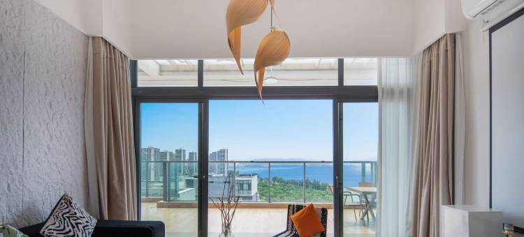 惠州惠东双月湾•环海墅院｜海景度假别墅图片