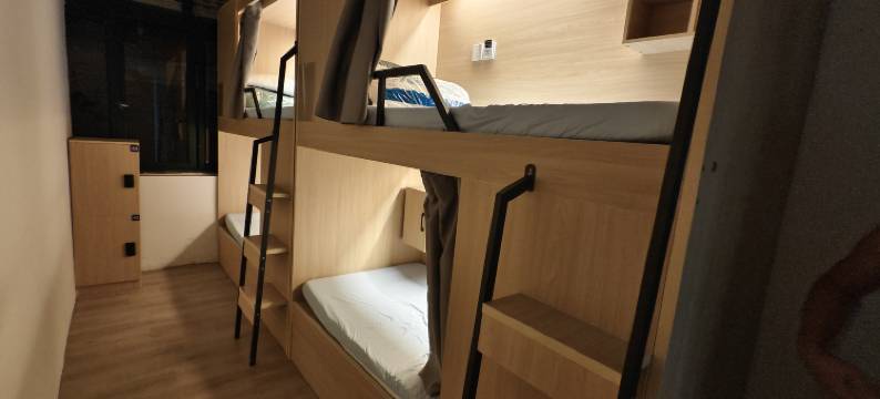 1688青年旅舍(金华市店)图片