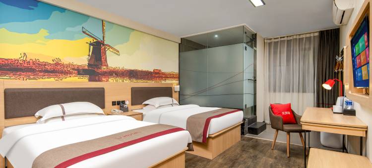 尚客优连锁酒店(江门新会象山公园店)图片