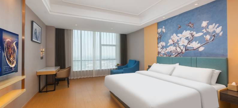 白玉兰酒店(泰兴万达广场阳江中路店)图片