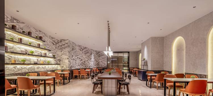 西宁城中万达悦华酒店图片