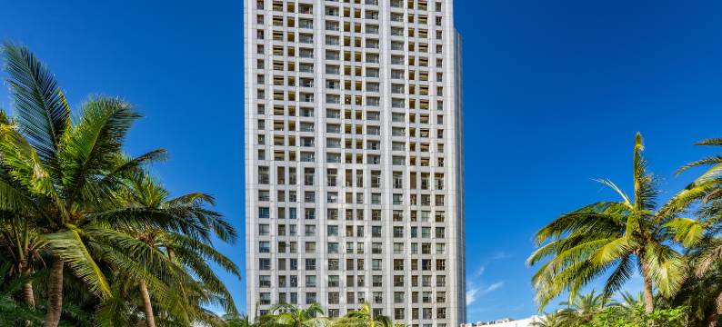 三亚柏栎度假酒店(大悦城海旅免税城店)图片