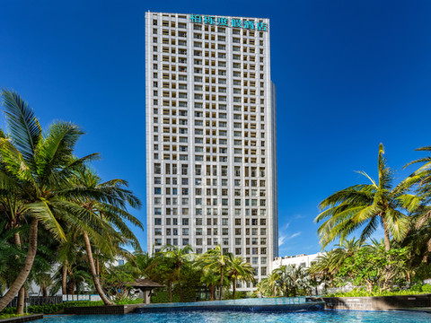 三亚柏栎度假酒店(大悦城海旅免税城店)