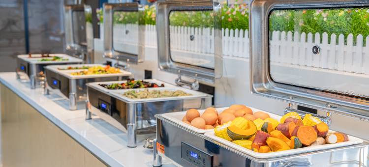 格美酒店(阜阳太和万达广场店)图片