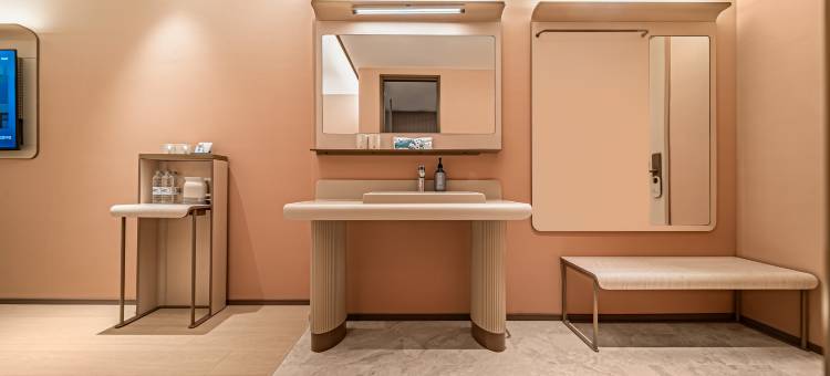 汉庭酒店(榆林定边明珠西路店)图片