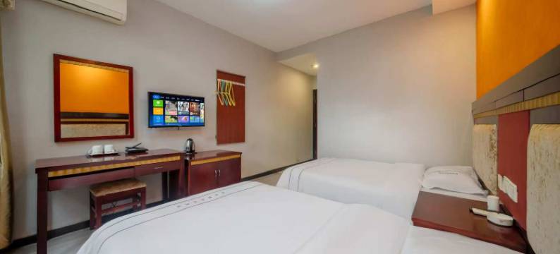 君如意商务宾馆(赣州火车站店)图片