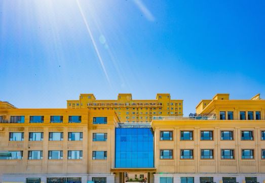 伊客居酒店（伊宁市火车站店）外景图