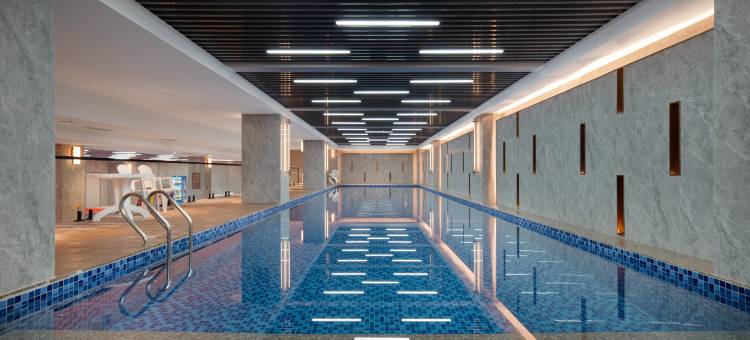 塔城温州国际大酒店图片