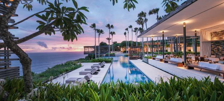 阿丽拉乌鲁瓦图别墅酒店(Alila Villas Uluwatu)图片
