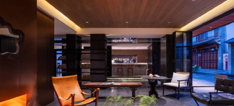 巷陌·Alley Luminance隐奢设计师美学美宿(大理古城广武路店)图片