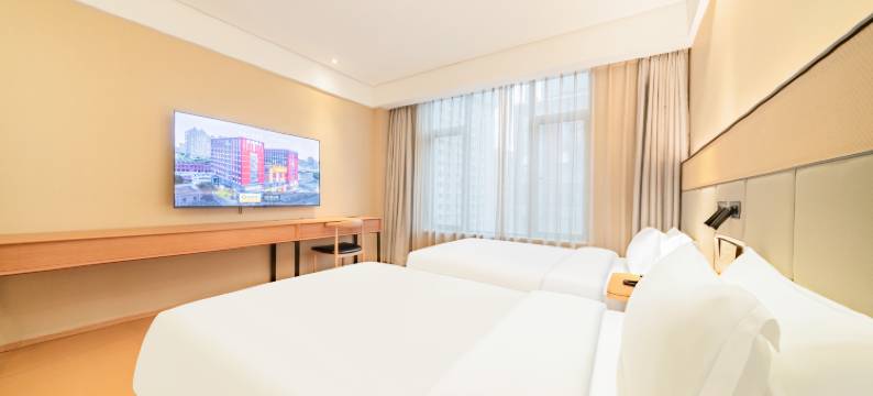 全季酒店(宁波鄞州印象城店)图片