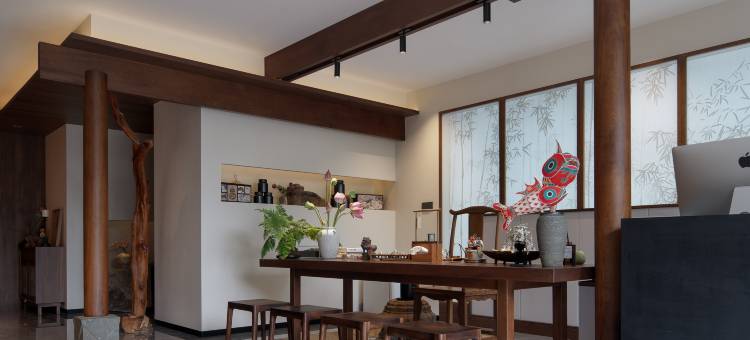 黄山云隐里一方度假民宿图片