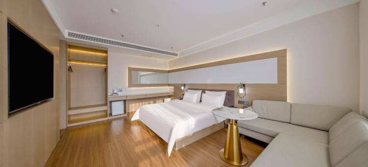 兴城唯鑫轻居酒店图片