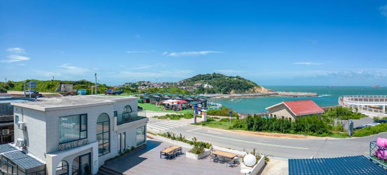 平潭•拾光伴海|SeasideHolidayStay海景度假美宿(北部生态廊道店)图片