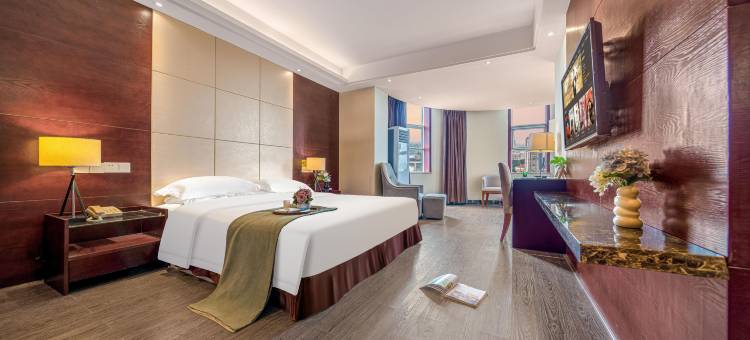 爱丁堡酒店(泸州江阳区四川警察学院店)图片