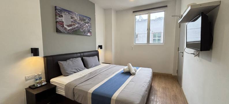 RJ Hotel by MR VJ Business图片