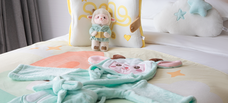 西安浐灞喜来登酒店(务庄地铁站)图片