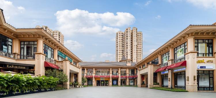 广州星河湾半岛酒店图片