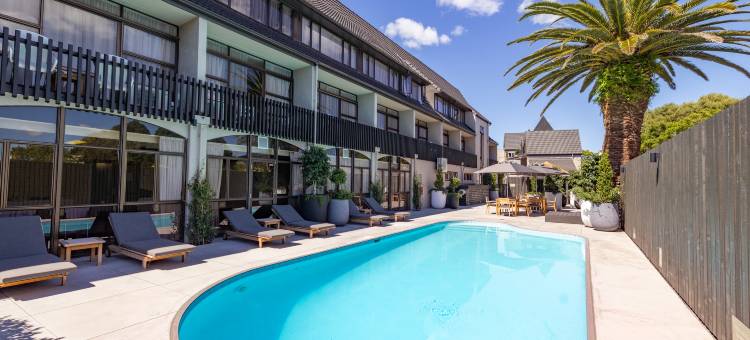 奥克兰玫瑰园酒店(Auckland Rose Park Hotel)图片