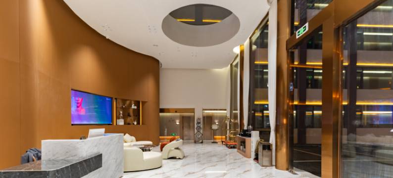 丽思丹顿花园美宿(九寨沟风景区店)图片