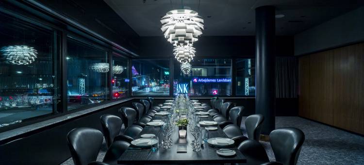 哥本哈根丽筠典藏皇家酒店(Radisson Collection Royal Hotel, Copenhagen)图片