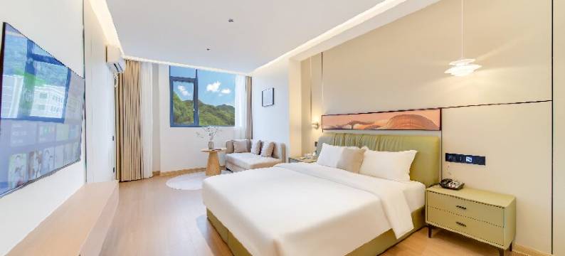 珠海·Surprise|象往美宿酒店(金湾机场店)图片