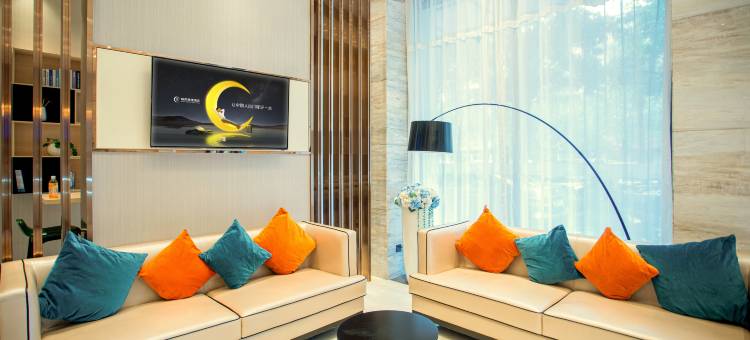 城市便捷酒店(茂名东汇城文化广场店)图片