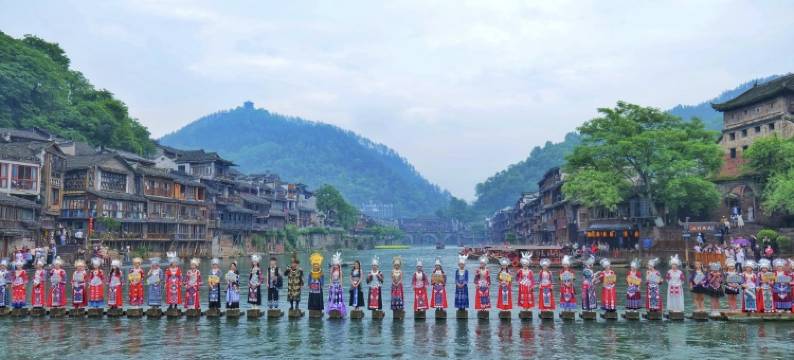 凤凰南华观景驿栈(南华门店)图片