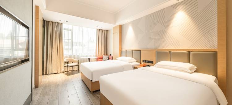 柏曼酒店(常德河街文理学院店)图片