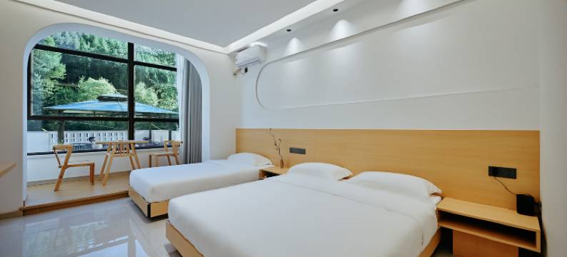 泰佑山舍民宿(五台山碧霞寺店)图片