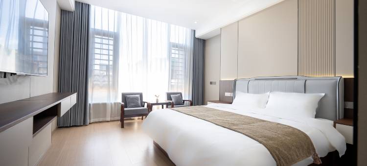 平潭岚悦雅居客栈(龙王头沙滩店)图片