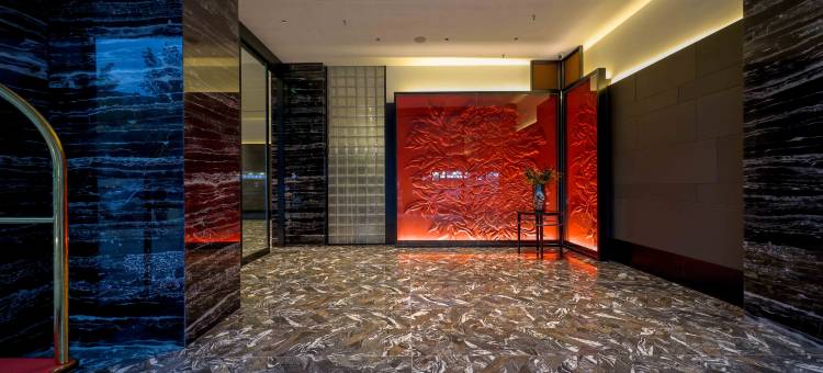 麦尖青艺酒店(沈阳张士开发区沈辽路店)图片