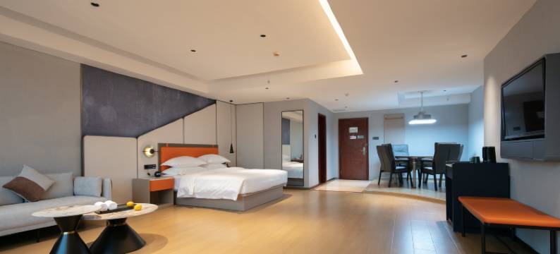 嘉禾皇廷酒店(生源时代广场店)图片