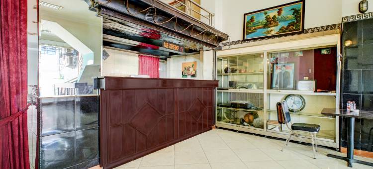 Hotel O Depok near Bhayangkara BRIMOB Hospital Formerly Hotel Mutiara Kelapa Dua Depok图片