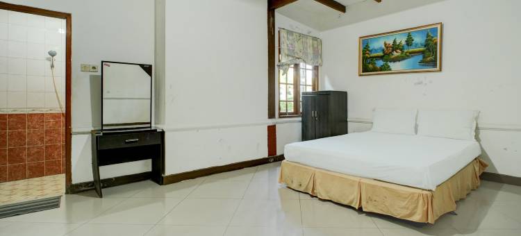 Belvilla 茂物靠近 Citra Alam Riverside(原贾蒂马斯绿酒店)(Belvilla Bogor near Citra Alam Riverside formerly Jatimas Hijau)图片