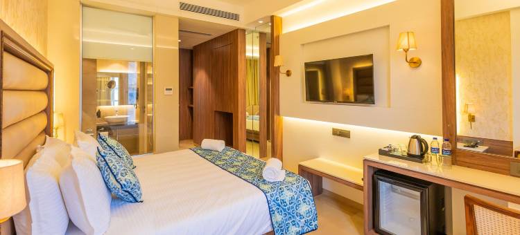 谢拉霍特尔斯安德班奎特斯-纳维孟买(Shera Hotels & Banquets)图片