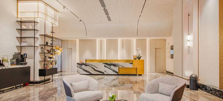 时光丽象酒店(国际会展中心绿地领海大厦店)图片