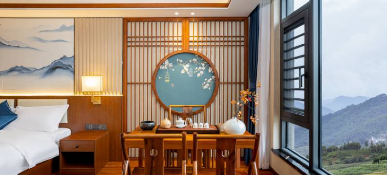 憶茗居客栈图片