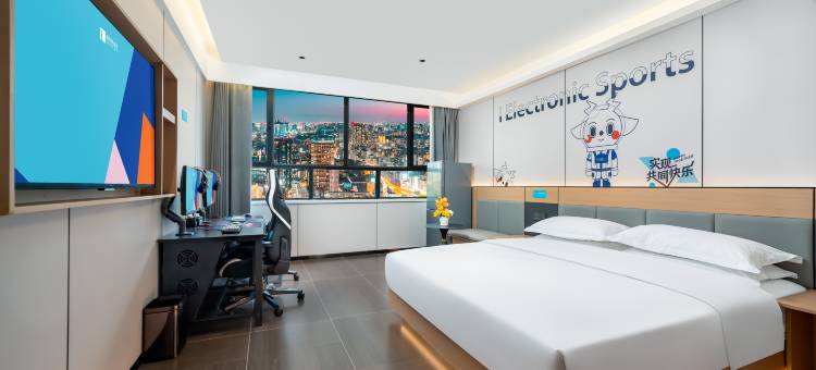 爱电竞酒店(阿拉尔塔里木大学店)图片