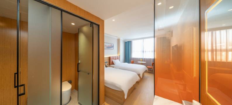 致音酒店(汉中大河坎龙岗学校店)图片