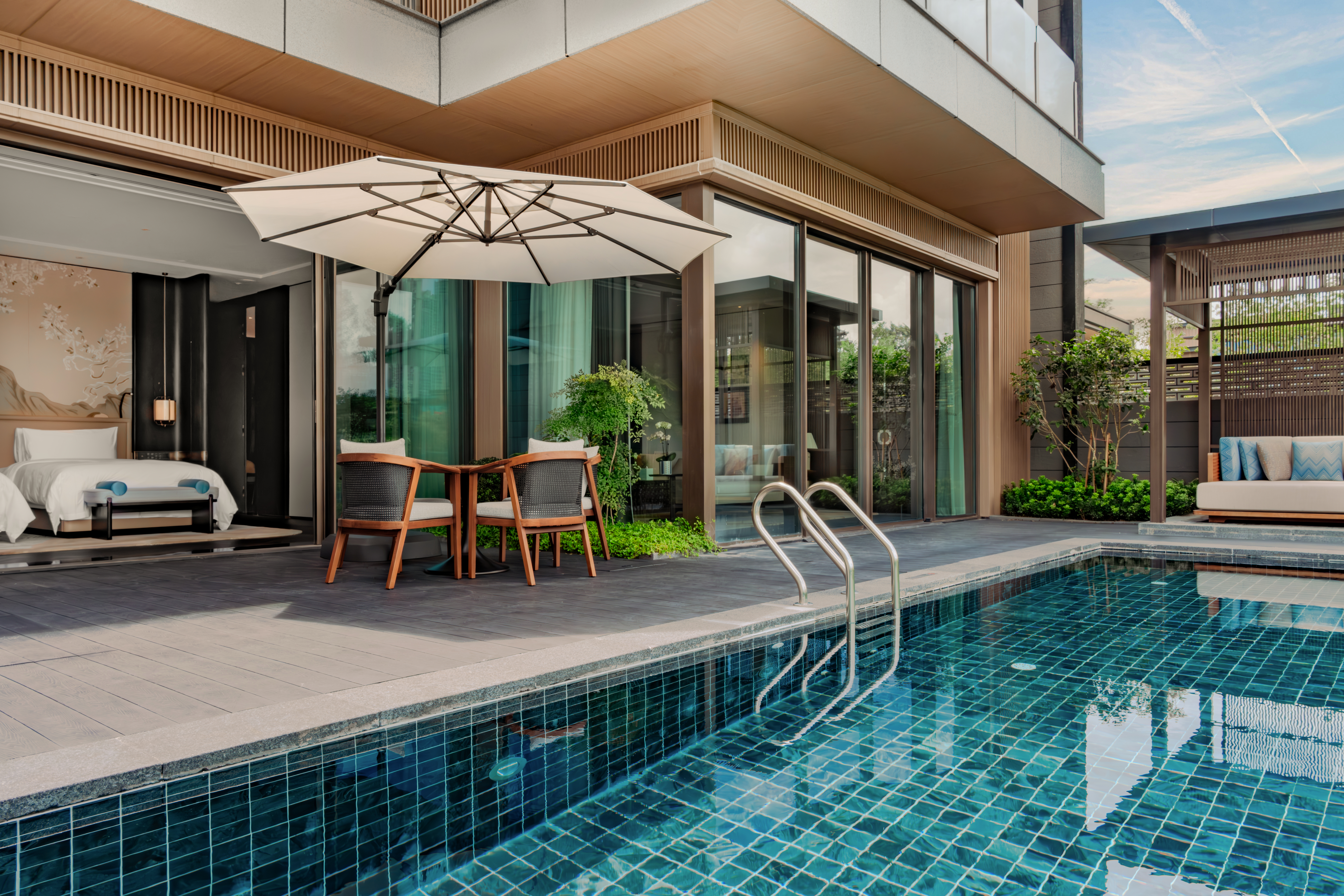 MGM RESERVE HOTEL ZHUHAIHotel Overview